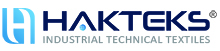 HAKTEKS A.Ş. | Branda, Suni Deri ve Teknik Tekstiller Logo